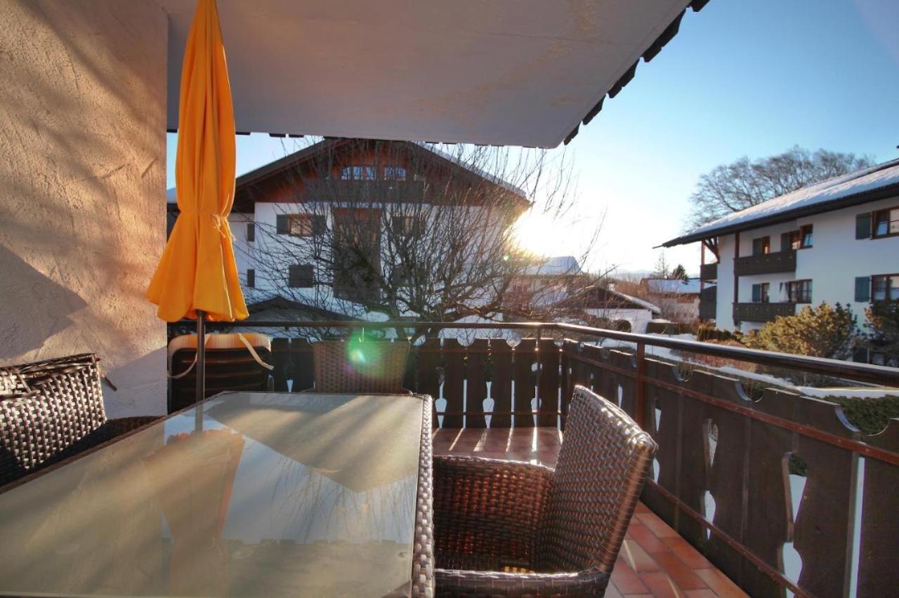 Bergdiamant Apartment Garmisch-Partenkirchen Exterior photo